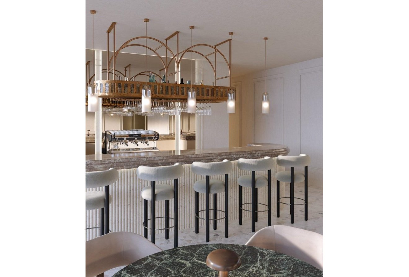 Nieuwbouw  - Penthouse -
Estepona - Playa del Padrón