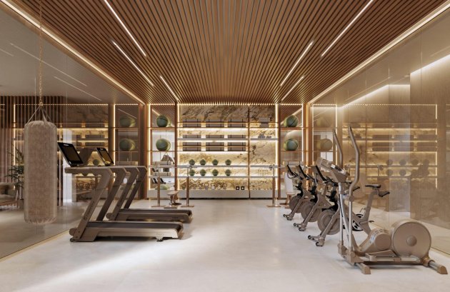 Nieuwbouw  - Penthouse -
Estepona - Playa del Padrón