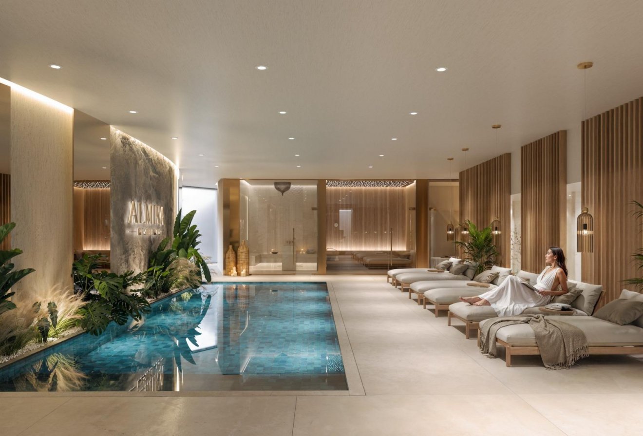 Nieuwbouw  - Penthouse -
Estepona - Playa del Padrón