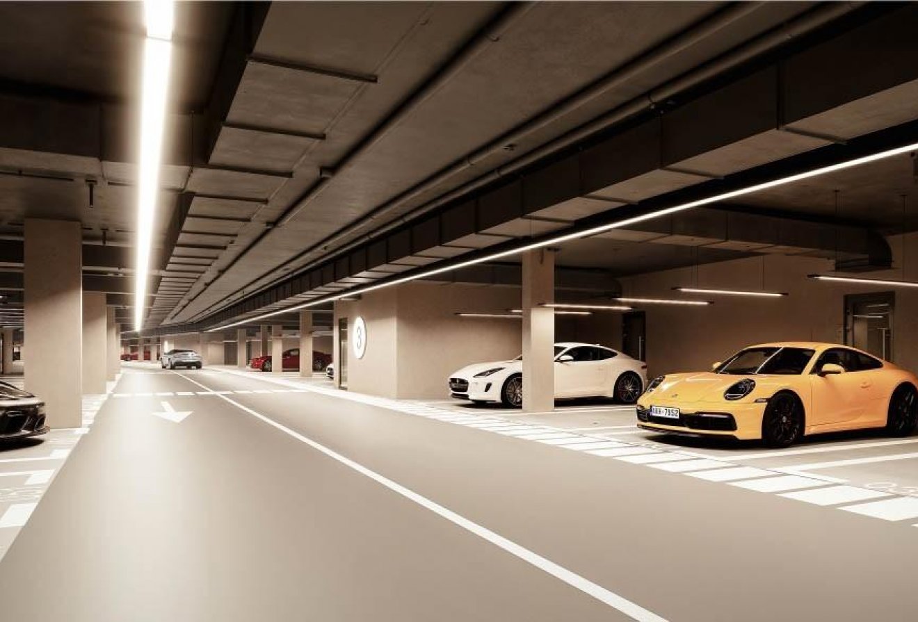 Nieuwbouw  - Penthouse -
Estepona - Playa del Padrón