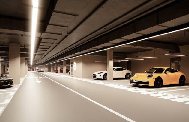 Nieuwbouw  - Penthouse -
Estepona - Playa del Padrón