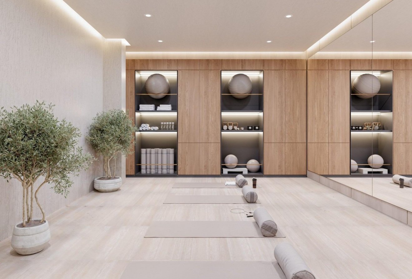 Nieuwbouw  - Penthouse -
Estepona - Playa del Padrón