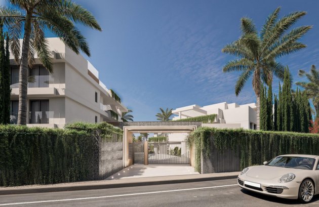 Nieuwbouw  - Penthouse -
Estepona - Playa del Padrón