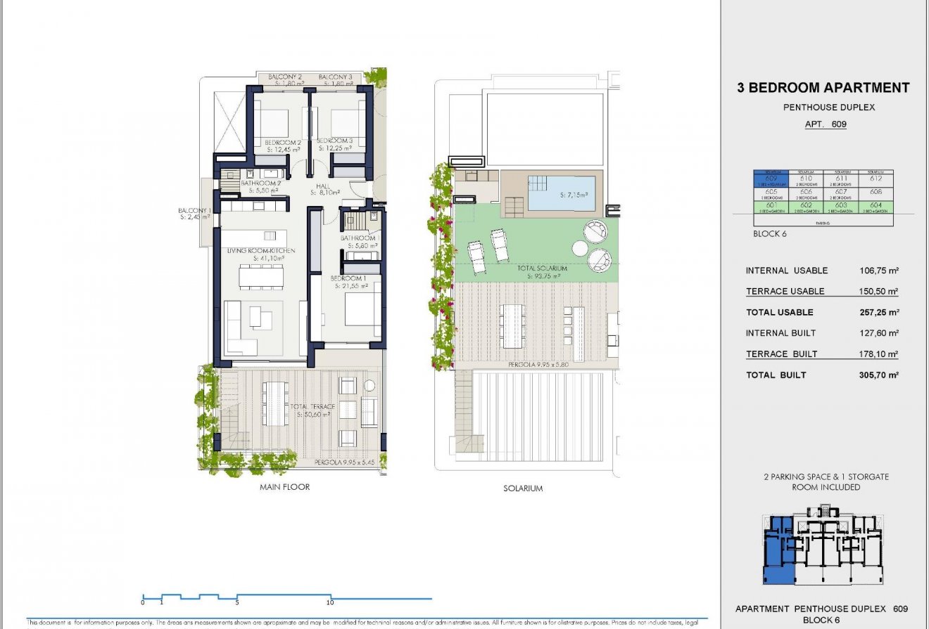 Nieuwbouw  - Penthouse -
Estepona - Playa del Padrón