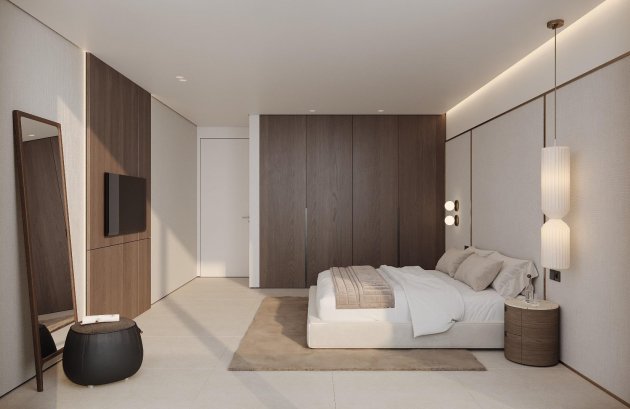 Nieuwbouw  - Appartement -
Estepona - Playa del Padrón