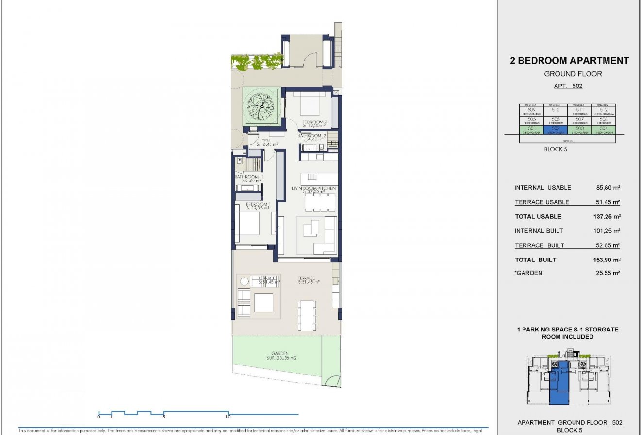 Nieuwbouw  - Appartement -
Estepona - Playa del Padrón