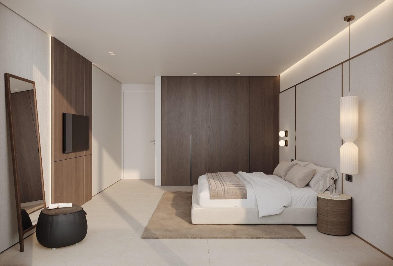 Nieuwbouw  - Appartement -
Estepona - Playa del Padrón