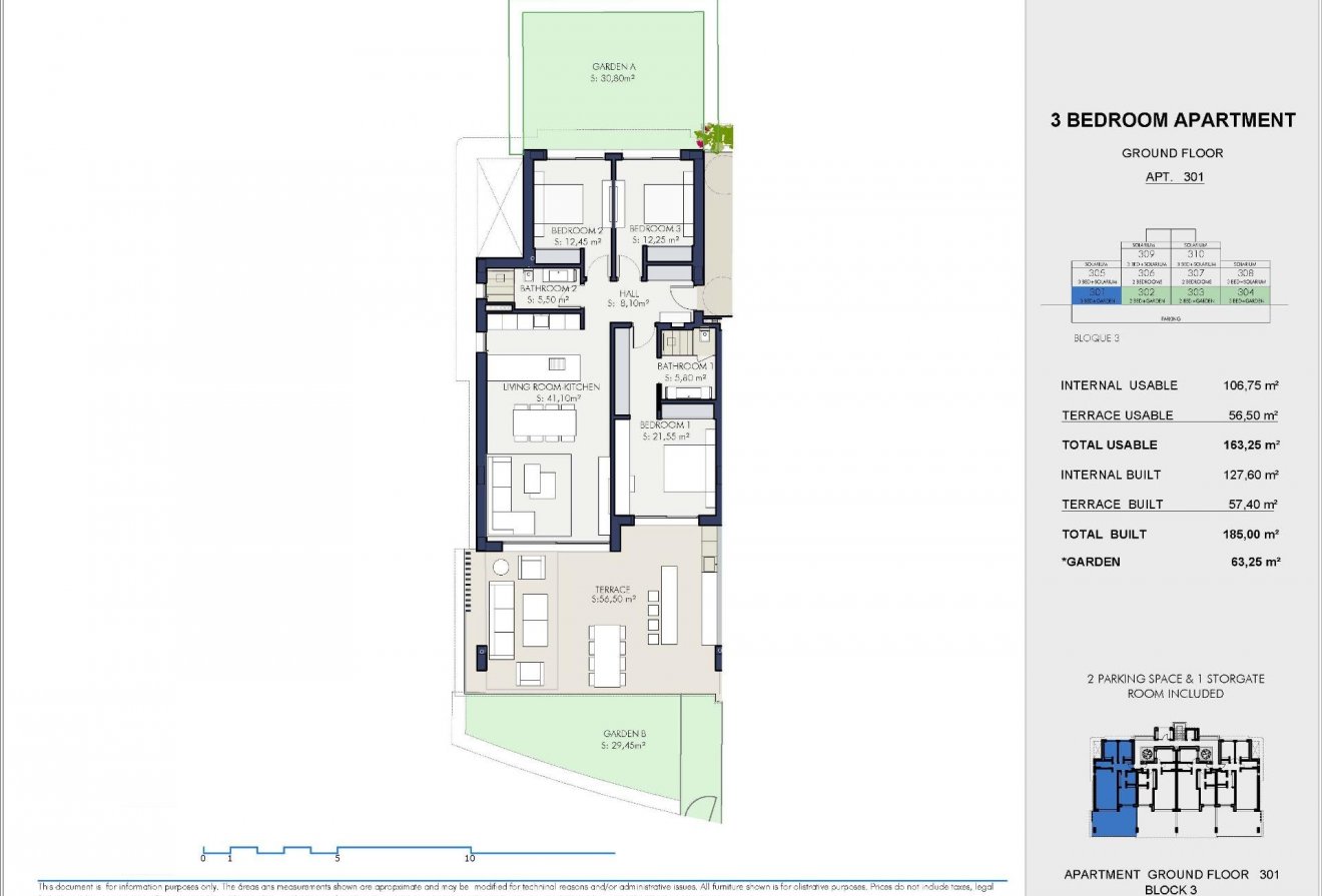 Nieuwbouw  - Appartement -
Estepona - Playa del Padrón
