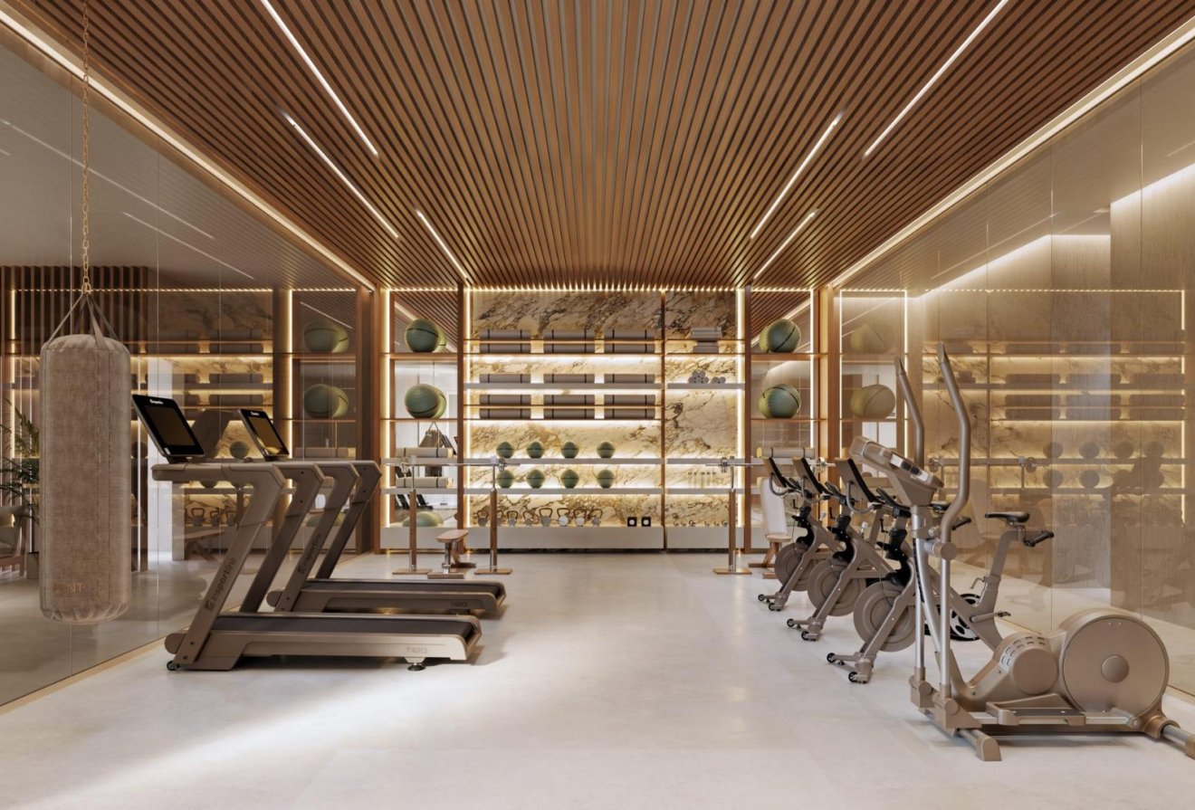 Nieuwbouw  - Appartement -
Estepona - Playa del Padrón