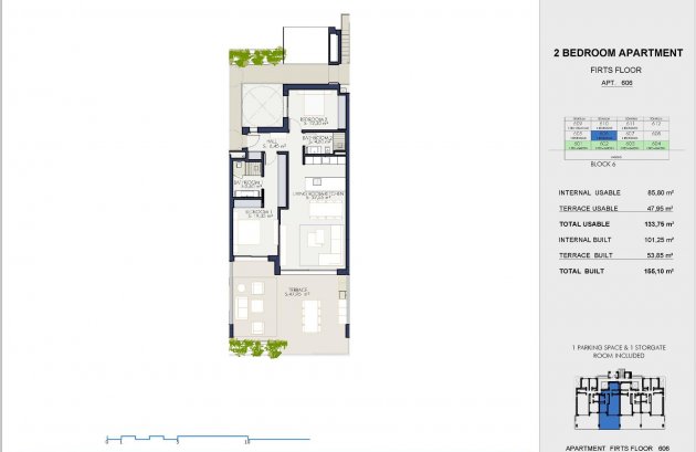 Nieuwbouw  - Appartement -
Estepona - Playa del Padrón