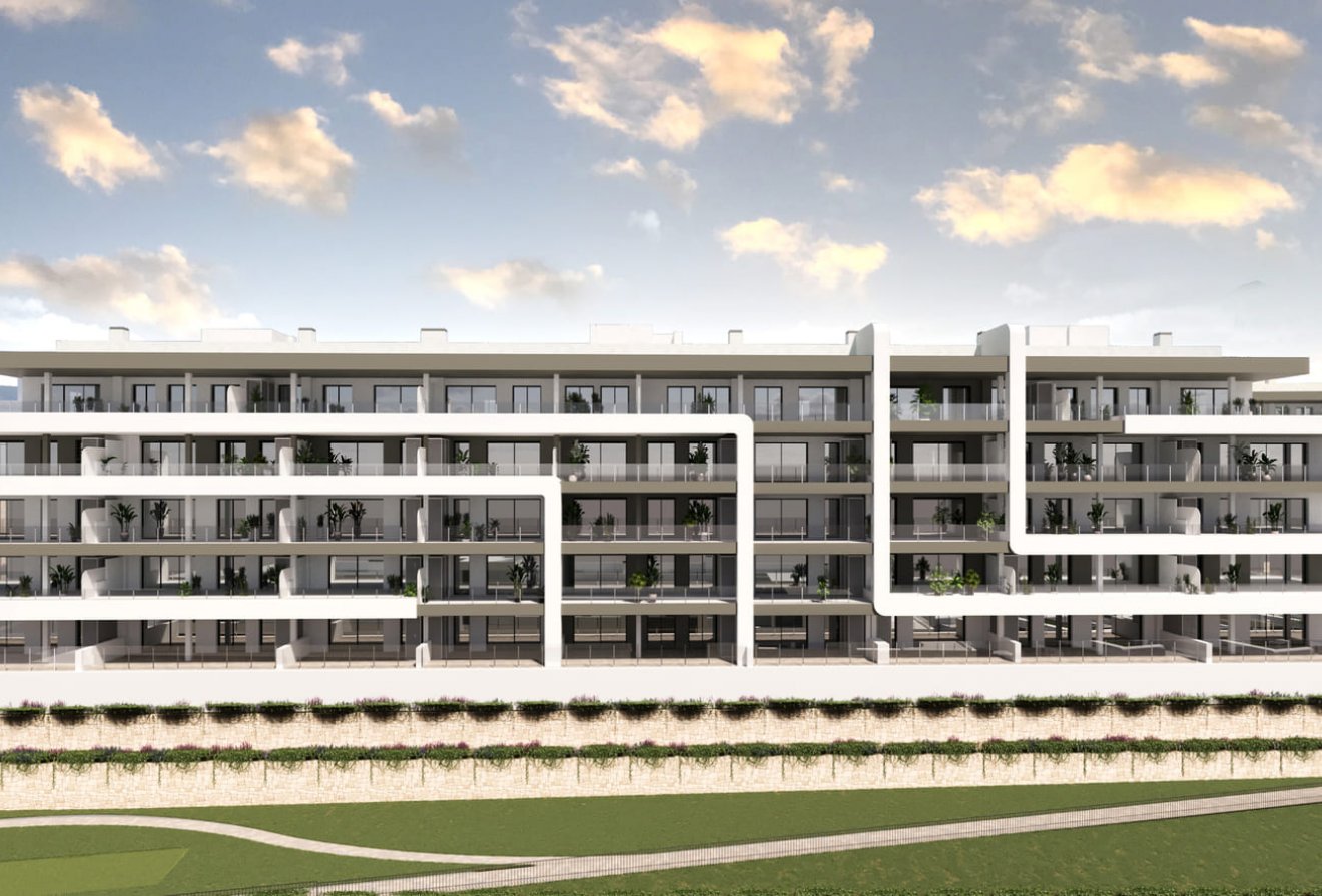 Nieuwbouw - Appartement -
Mutxamel