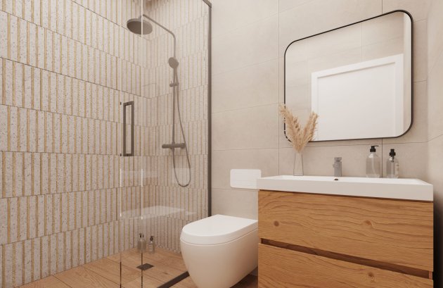 Nieuwbouw - Appartement -
Mutxamel
