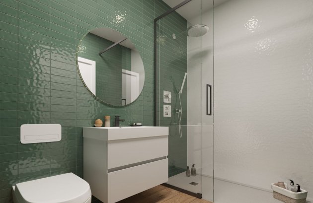 Nieuwbouw  - Appartement -
Mutxamel