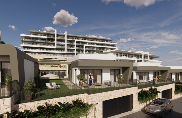 Nieuwbouw  - Appartement -
Mutxamel