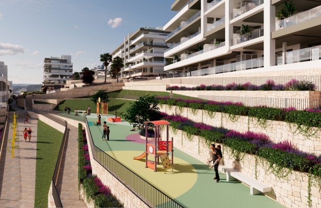 Nieuwbouw  - Appartement -
Mutxamel