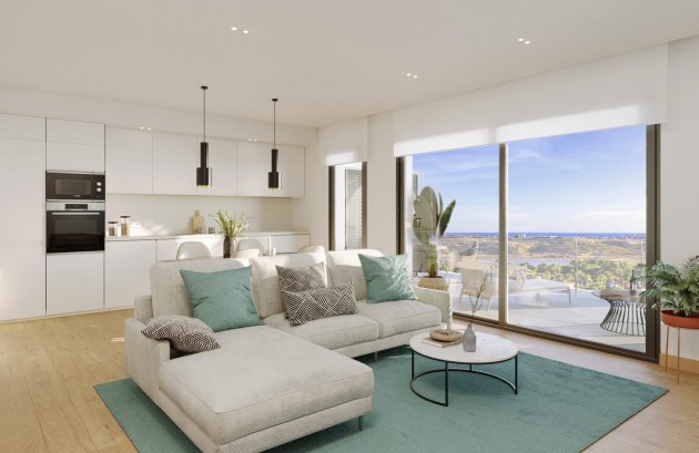 Nieuwbouw  - Penthouse -
Mutxamel