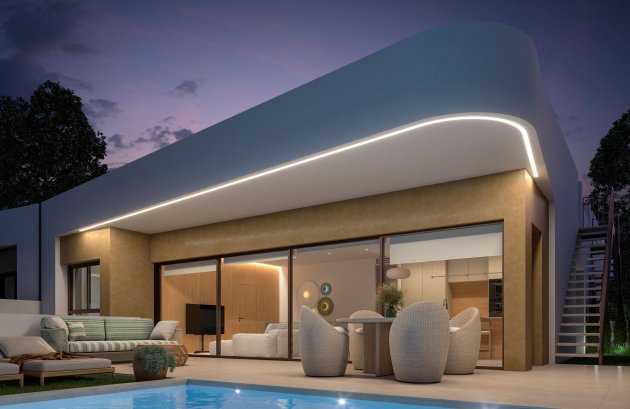 Nieuwbouw  - Villa -
Dolores