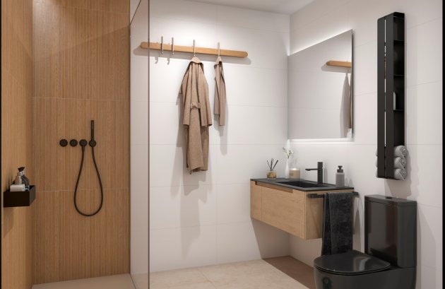 Nieuwbouw  - Villa -
Dolores