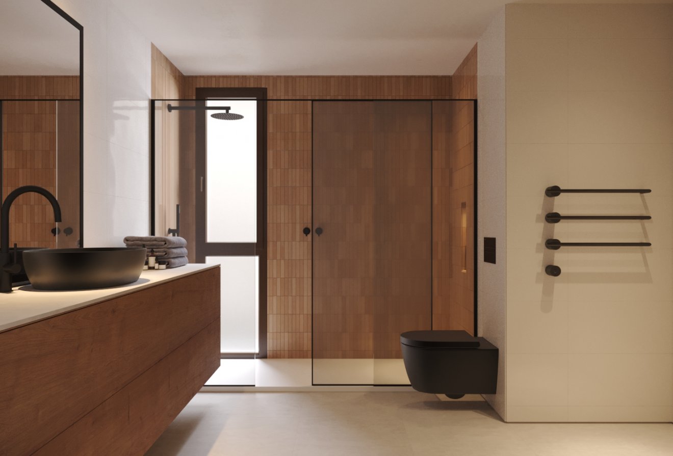 Nieuwbouw  - Villa -
Dolores