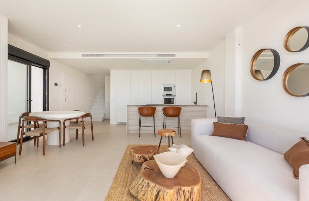 Nieuwbouw  - Villa -
Los Alcázares