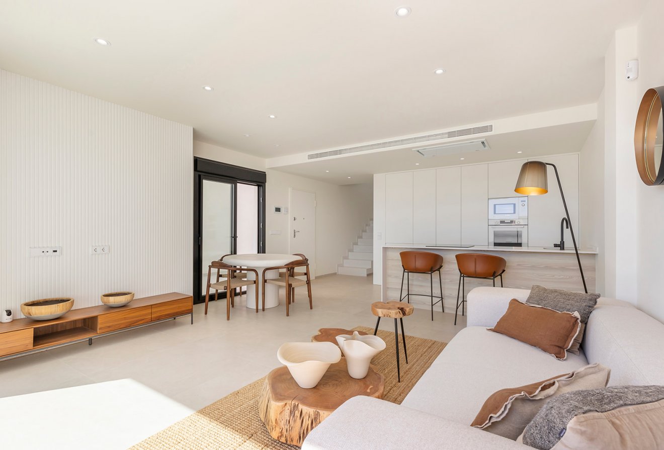 Nieuwbouw  - Villa -
Los Alcázares
