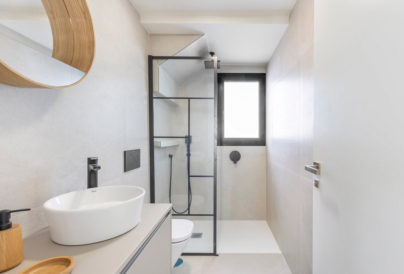 Nieuwbouw  - Villa -
Los Alcázares