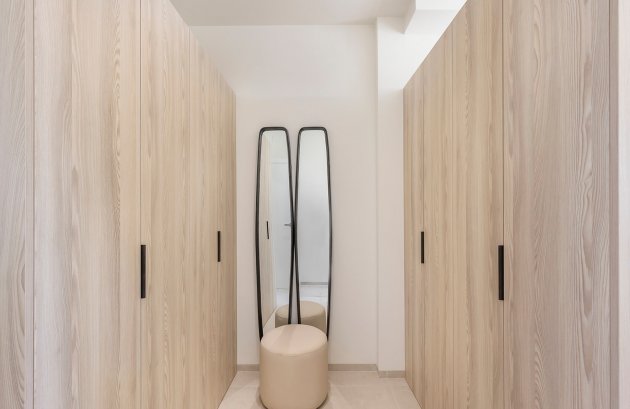 Nieuwbouw  - Villa -
Los Alcázares