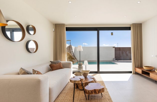 Nieuwbouw  - Villa -
Los Alcázares