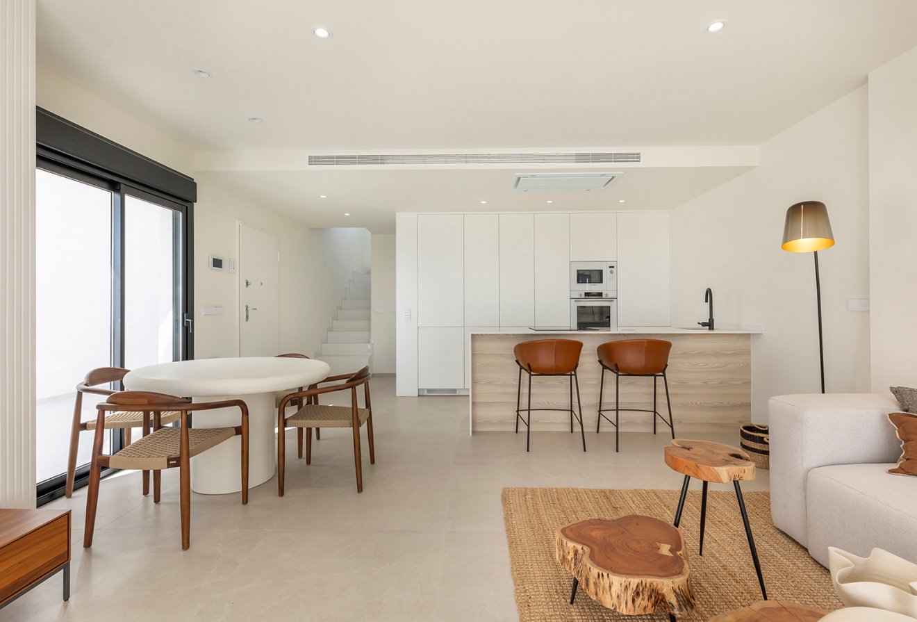 Nieuwbouw  - Villa -
Los Alcázares