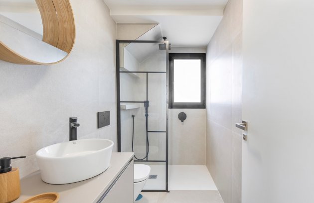 Nieuwbouw  - Villa -
Los Alcázares