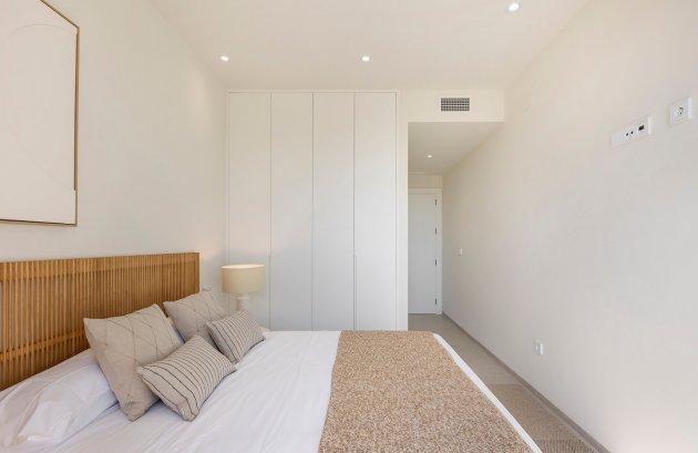 Nieuwbouw  - Villa -
Los Alcázares