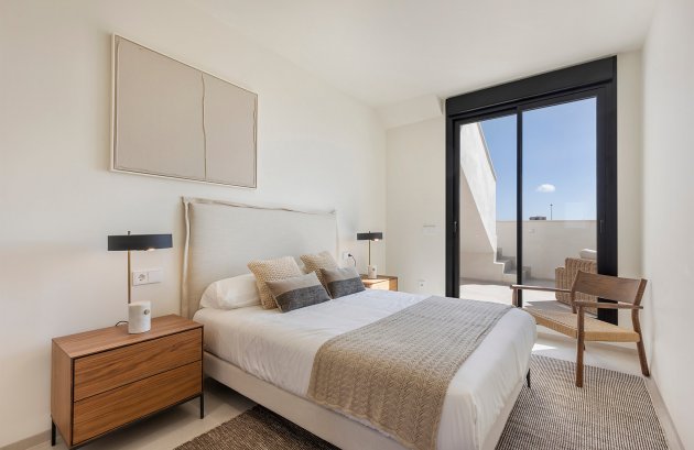 Nieuwbouw  - Villa -
Los Alcázares