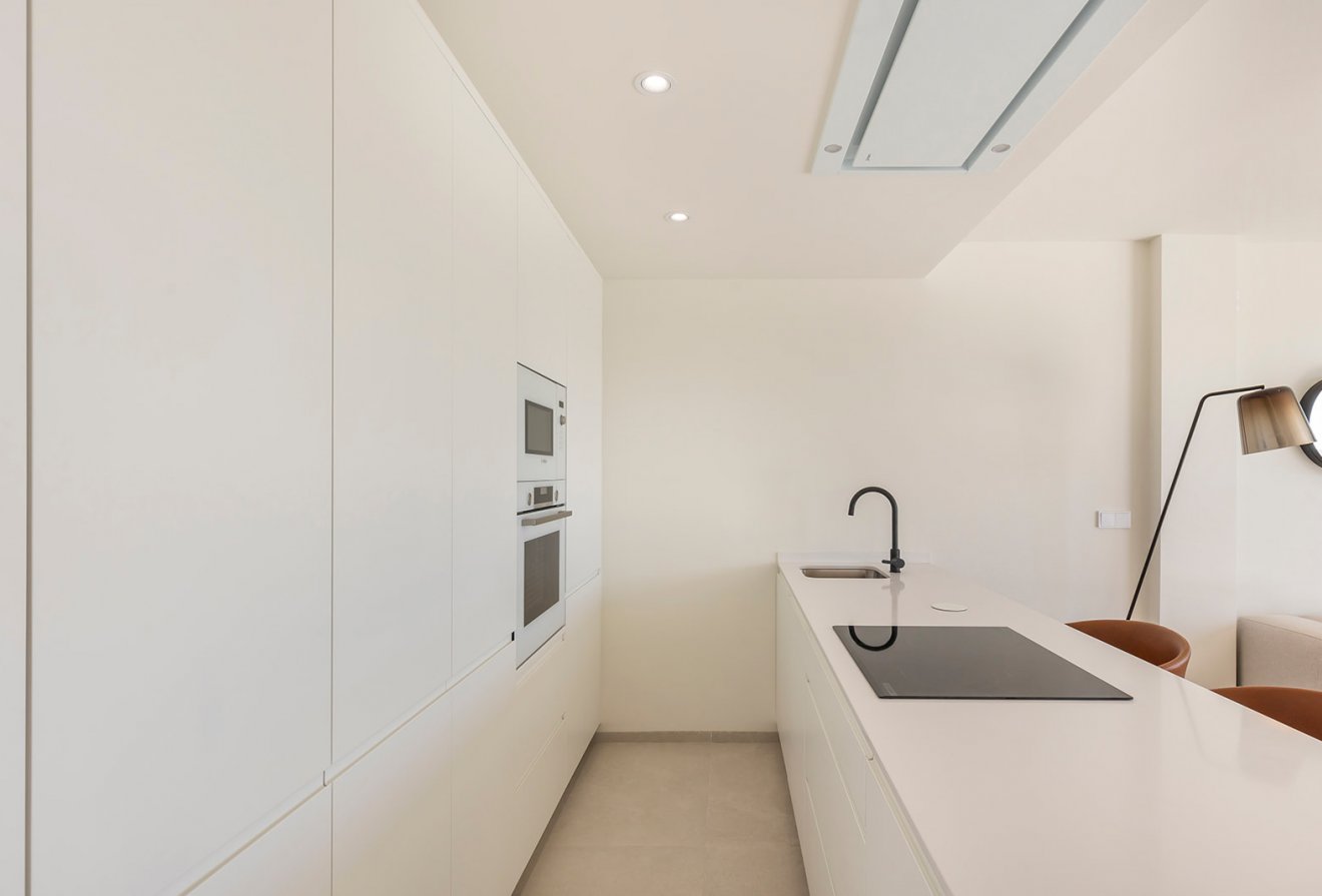 Nieuwbouw  - Villa -
Los Alcázares