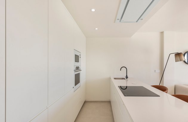 Nieuwbouw  - Villa -
Los Alcázares