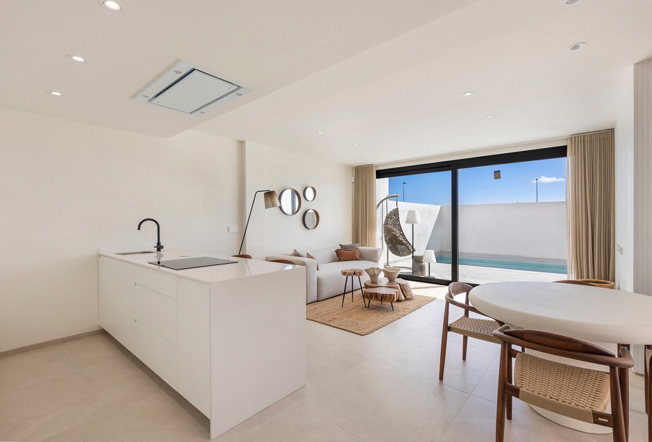 Nieuwbouw  - Villa -
Los Alcázares