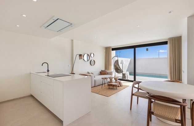 Nieuwbouw  - Villa -
Los Alcázares