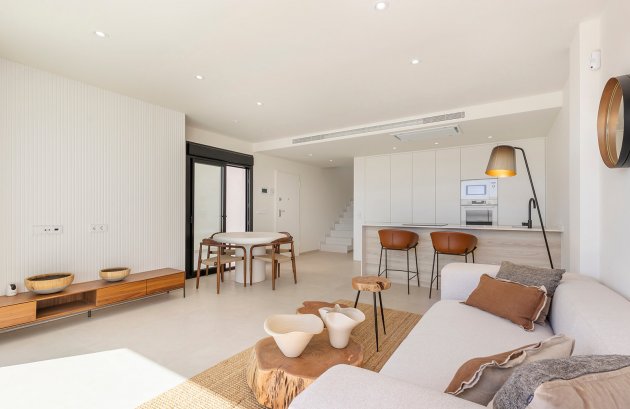 Nieuwbouw  - Villa -
Los Alcázares