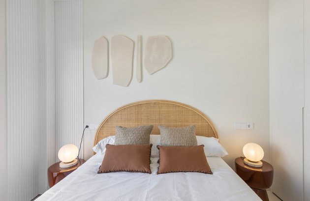 Nieuwbouw  - Villa -
Los Alcázares