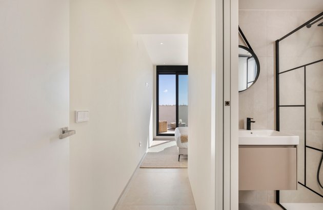 Nieuwbouw  - Villa -
Los Alcázares