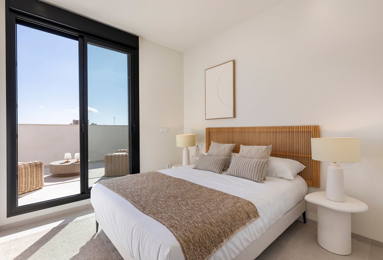 Nieuwbouw  - Villa -
Los Alcázares