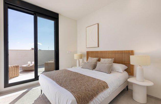 Nieuwbouw  - Villa -
Los Alcázares