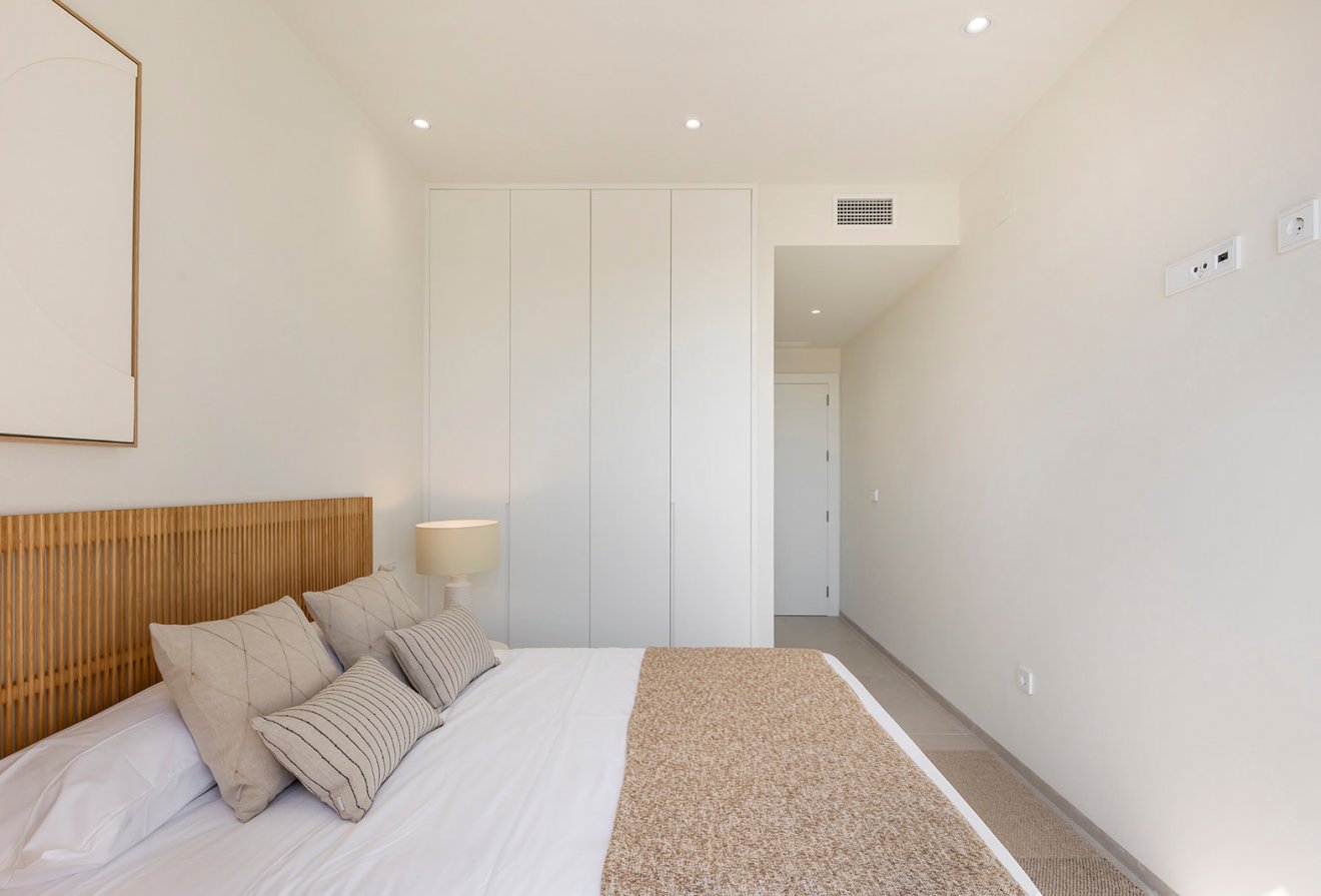 Nieuwbouw  - Villa -
Los Alcázares
