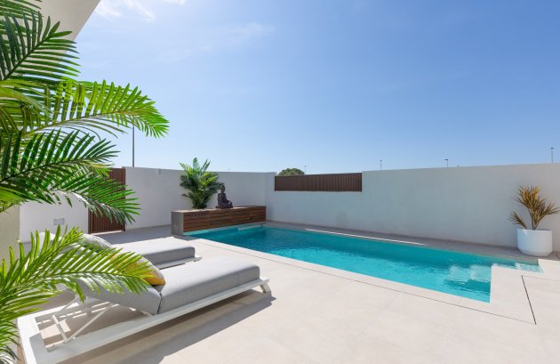 Nieuwbouw  - Villa -
Los Alcázares