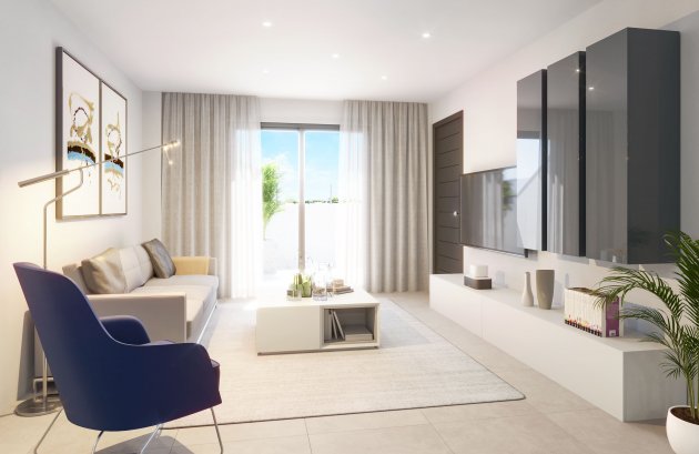 Nieuwbouw  - Appartement -
San Pedro del Pinatar