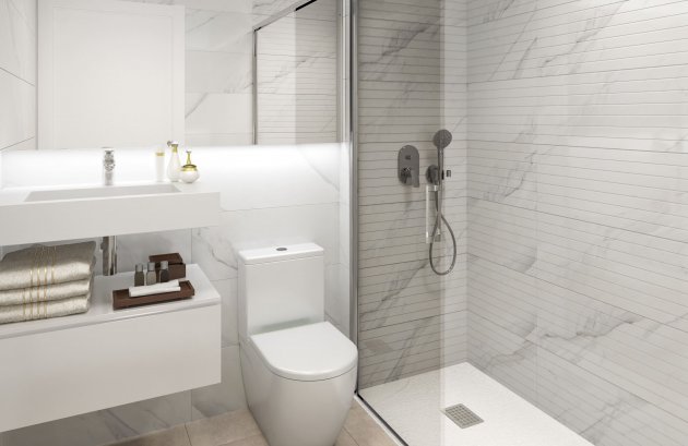 Nieuwbouw  - Appartement -
San Pedro del Pinatar