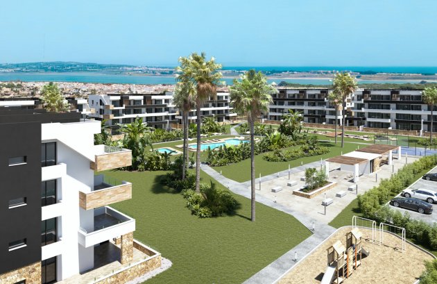 Nieuwbouw - Appartement -
Torrevieja