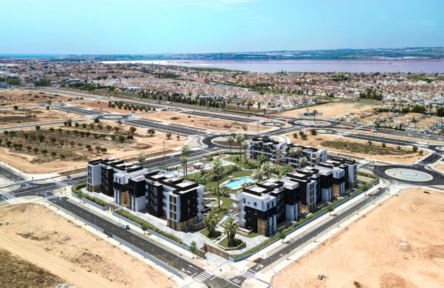 Nieuwbouw - Appartement -
Torrevieja