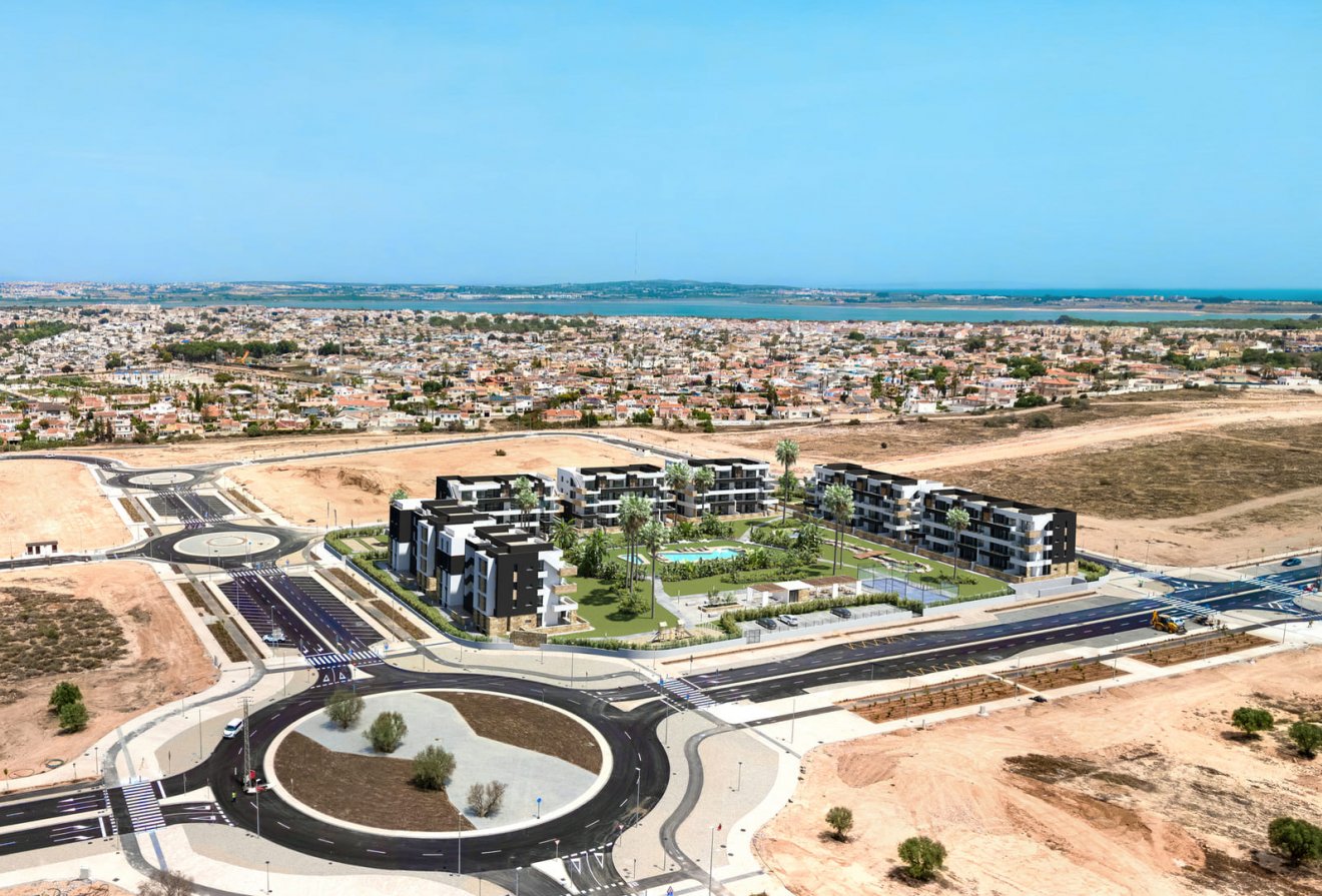 Nieuwbouw - Appartement -
Torrevieja