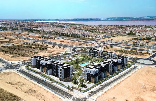 Nieuwbouw - Appartement -
Torrevieja