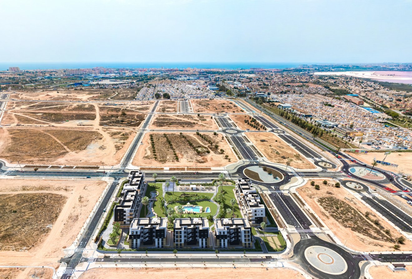 Nieuwbouw - Appartement -
Torrevieja